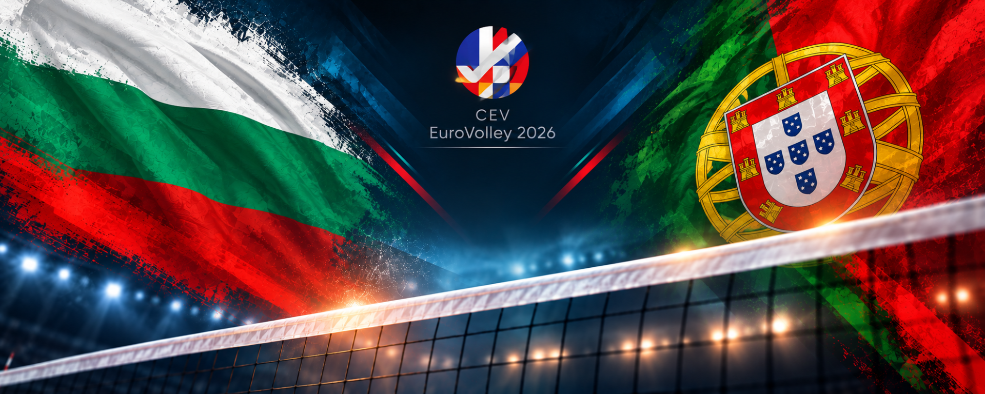 България победи Португалия с 3:0 на Евроволей 2026