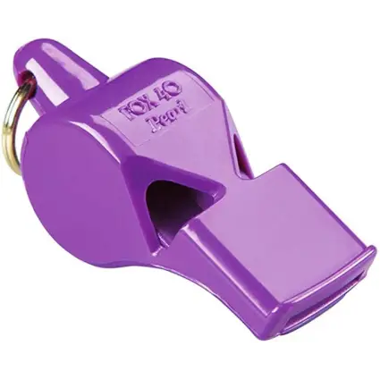 Fox 40 Pearl whistle